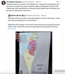 Starmer’s support for Palestine