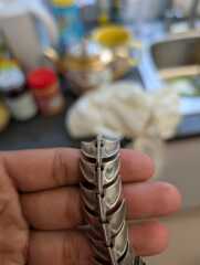 What type of metal would you say this is?