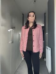 What are you wearing and how much did it cost thread three!