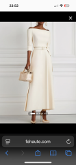 Wedding dress for 50 year old, second marriage, not keen on fussiness