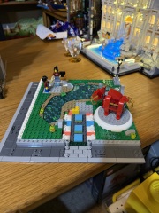 To show me your LEGO collection- Part 2