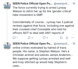 Graham Linehan arrested on arrival at Heathrow Part 4