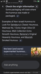 App to boycott Israeli goods