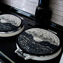 Talk to me like an idiot about Aga's!