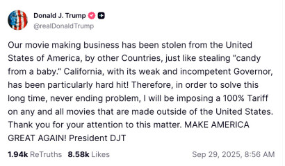 He's a (Very Good) Friend Of Epstein (Oh, Yes He Is) - Trump Thread #149