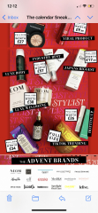 🎄 2025 Style and Beauty Advent Calendar Discussion ***SPOILERS*** THREAD 5