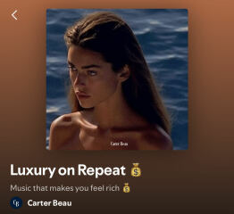 Spotify playlist recommendations 🙏🏻