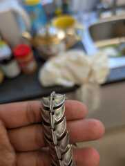 What type of metal would you say this is?