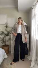 'Cool' clothes for casual smart work conference