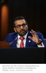 On and On and On It Goes - Trump thread #148