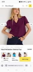 If you had to go online and buy a top for a party right now