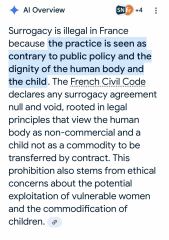 Gay men and surrogacy - the new “be kind”?