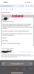 Supermarket accidentally delivered an extra bag wants me to store the contents for 4 days  aibu