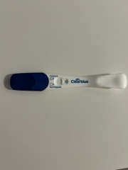 8dpo / pregnancy test