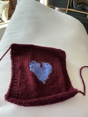 The Bluestocking - the one where the nights start to draw in