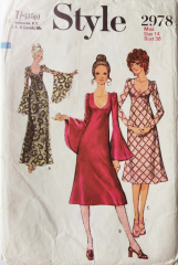 To ask what you were really wearing in the Uk in 1975?