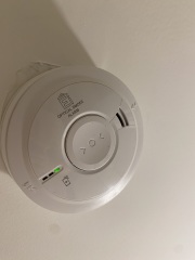 Help! My smoke alarm is beeping on and off