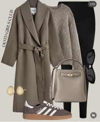 Help me make this Max Mara coat work – styling tips please!