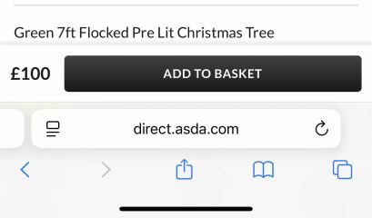 Christmas tree