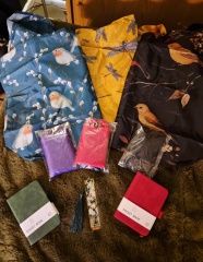 Thread 3 - The one with the unhinged crab 🦀