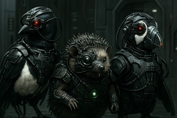 The Autumn Bluestocking - mist, mellow fruitfulness and hot chocolate!