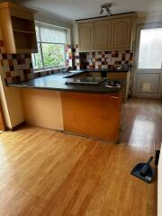 Kitchen renovation due to be completed today 😋