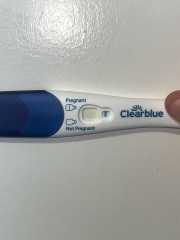 Early positive?