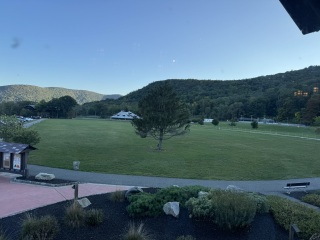 Come and tell us your dull and unexciting news 34: Calmly through the day