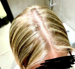 AIBU? My hair is awful! What do I do?! Pics included….