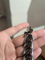 What type of metal would you say this is?