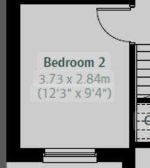 Ds(9) bedroom layout