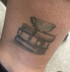 Ankle Tats spam me with yours