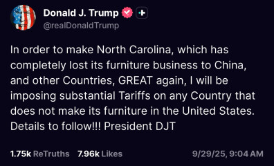 He's a (Very Good) Friend Of Epstein (Oh, Yes He Is) - Trump Thread #149