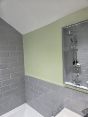 A dulux green for bathrooms