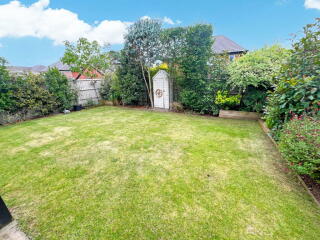 Help with new small garden please