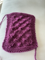 The Bluestocking - the one where the nights start to draw in