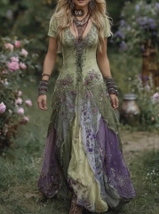 Boho clothing
