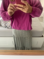 Help with this cord shirt please!