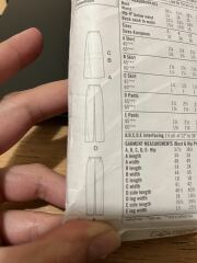 Stitch and bitch thread #11. Where the puns are only sew-sew