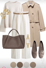 Help me make this Max Mara coat work – styling tips please!