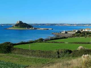 The Bluestocking - the one where the nights start to draw in