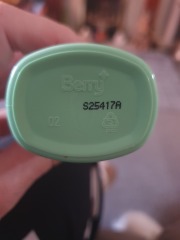 Message from Mitchum regarding skin issues