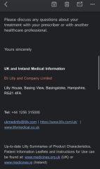 Another calm and supportive thread to discuss the Price Increases: Mounjaro THREAD TWO