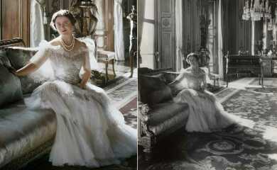 Royal Style: We are in need of pink diamonds!