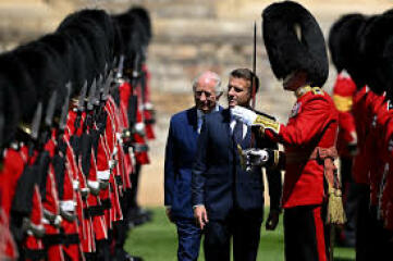 Trump State Visit
