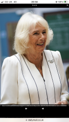 Royal Style: We are in need of pink diamonds!