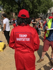 On and On and On It Goes - Trump thread #148