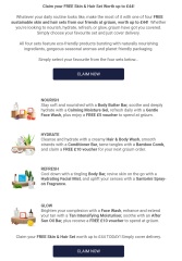 Beauty chat - freebies/gifts with purchase/offers THREAD FOUR