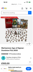 Warhammer gift ideas