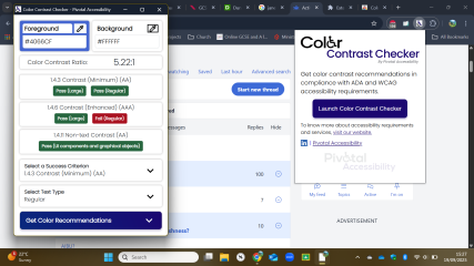 A few updates to Mumsnet 🎨
